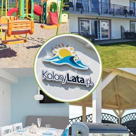 Kolory Lata - 365Pam Klimatyzacja I Plac Zabaw W Obiekcie Sarbinowo Εξωτερικό φωτογραφία